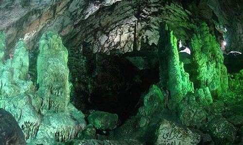 غار کافر قلعه