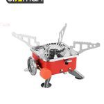 اجاق گاز مسافرتی مدل Kover Portable Card Type Stove ZT-202