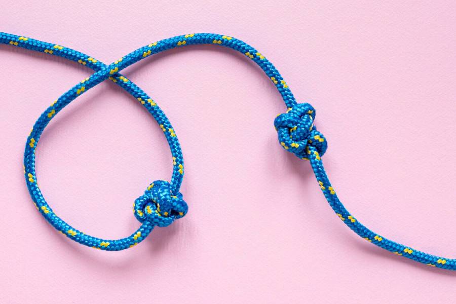 گره چوب پنبه