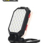 چراغ قوه مدل USB Rechargeable Working Lamp