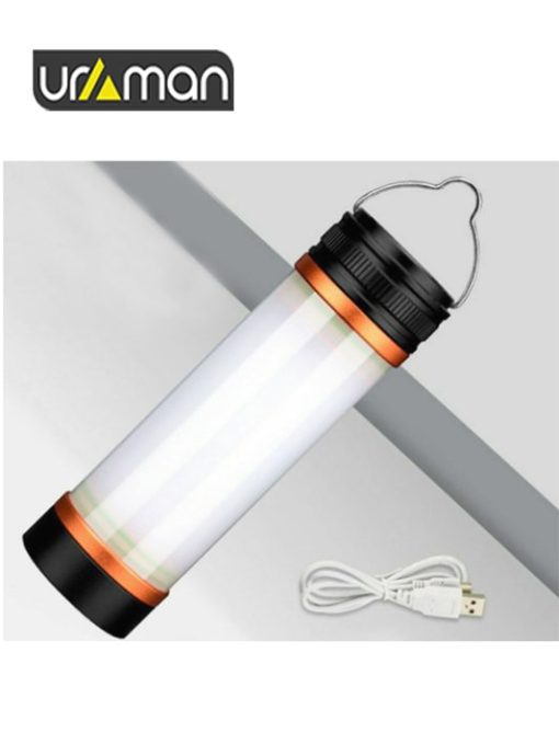 چراغ قوه چادر مدل Multi-function camping flashlight