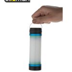 چراغ قوه چادر مدل Multi-function camping flashlight