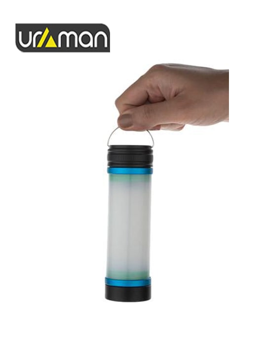 چراغ قوه چادر مدل Multi-function camping flashlight