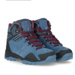 کفش کوهنوردی زنانه مدل Trespass Boots Waterproof Suede Nairne