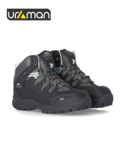 کفش کوهنوردی زنانه مدل Trespass Waterproof Boots Mitzi