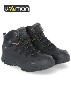 کفش کوهنوردی مردانه مدل Trespass Waterproof Boots Finley Mid