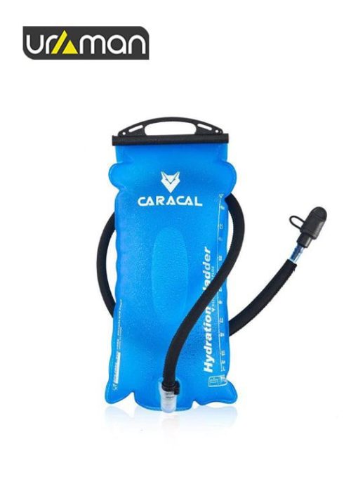 کمل بک کشویی 3 لیتری کاراکال مدل Carcal Hydration Bladder