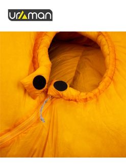 کیسه خواب پر کوهنوردی اسنوهاک مدل SnowHawk sleeping Bag K2-250