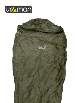 کیسه خواب الیاف جک ولوف مدل JackWolfSkin Sleeping Bag ML150