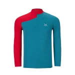 تیشرت نیم زیپ اسنوهاک مدل SnowHawk T-shirt sn-1033