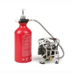 سرشعله طبیعت گردی سه سوخت شلنگ دار اسنوهاک مدل SN-10A5
