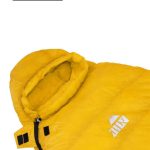 جدیدترین مدل کیسه خواب پر جیلو مدل ALPS 900 Sleeping Bag