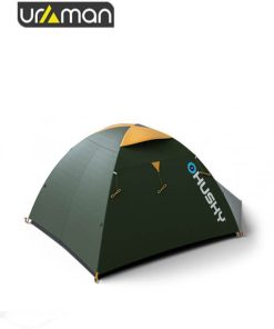قیمت چادر دو پوش 2 نفره هاسکی مدل Husky Camping Tent Bizam 2 Classic