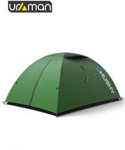 قیمت چادر دو پوش 2 نفره هاسکی مدل Husky Camping Tent Bizam 2 Classic
