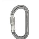 خرید کارابین پیچ پتزل مدل Petzl OK Oval Carabiner