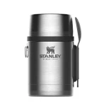 ظرف غذا استنلی مدل Adventure Stainless Steel All-In-One Food Jar 0.53L