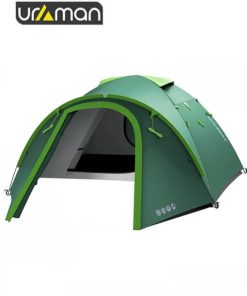 قیمت چادر دو پوش 4 نفره هاسکی مدل Husky Camping Tent Bizon 4 Plus