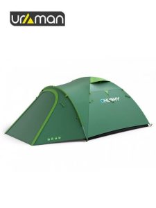 خرید چادر دو پوش 4 نفره هاسکی مدل Husky Camping Tent Bizon 4 Plus