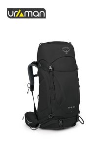 خرید کوله پشتی 48 لیتری آسپری مدل BACKPACKING KESTREL 48