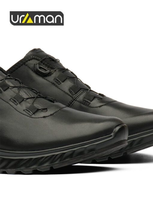 قیمت کفش چرم مردانه هامتو مدل 1-330901A
