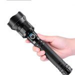 خرید چراغ قوه پلیسی شارژی اسمال سان مدل Small Sun S36-2
