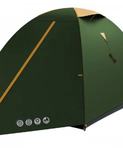 چادر دو پوش 2 نفره هاسکی Husky Camping Tent Bizam 2 Classic