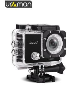خرید دوربین ورزشی BOOD مدل ActionCam Full HD Aksiyon Kamera