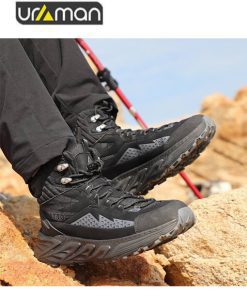 خرید کفش کوهنوردی مردانه هامتو مدل 240782A-1