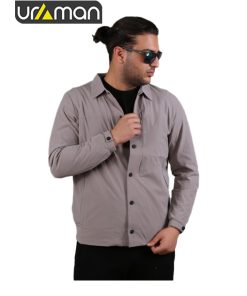 فروش کت دکمه‌دار مردانه JEKELANWANG مدل 99781 -فروشگاه اورامان