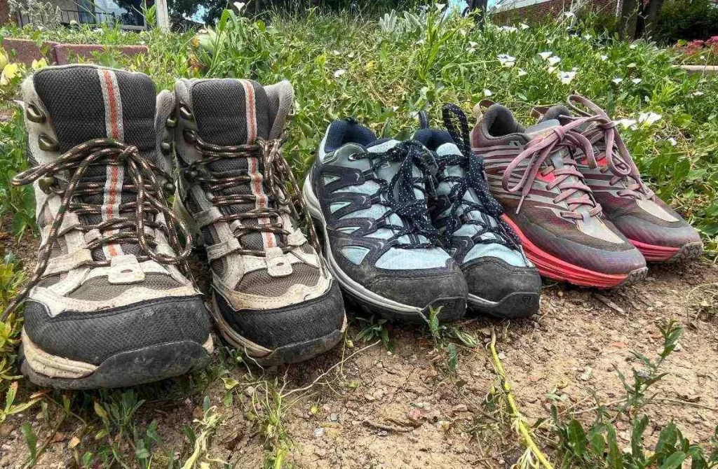 تفاوت کفش کوهنوردی و طبیعت گردی