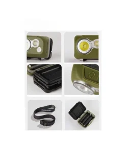 چراغ پیشانی NATUREHIKE مدل CNK2300DQ016