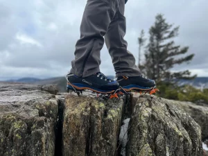 کفش مناسب کوهنوردی