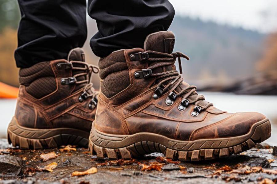 کفش‌های سنگ‌ نوردی