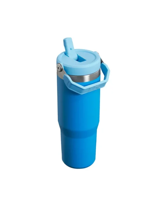 استنلی نی دار مدل THE ICEFLOW FLIP STRAW TUMBLER
