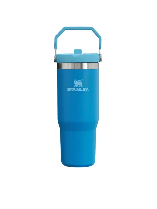 قمقمه نی دار مدل THE ICEFLOW FLIP STRAW TUMBLER