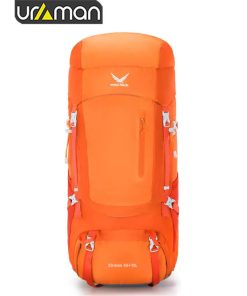 کوله پشتی اسنوهاک مدل سیروان 10+55 رنگ نارنجی