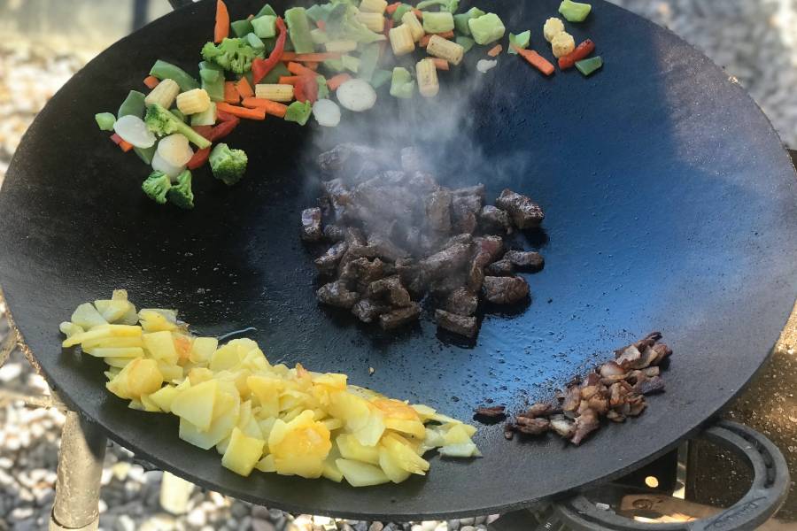 کاربرد ساج چیست؟