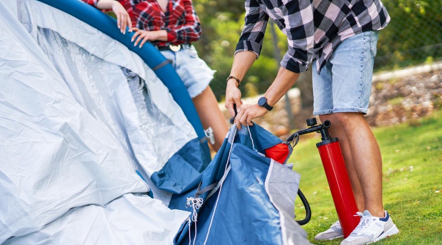 شستن چادر مسافرتی با این روش، دیگر نیازی به خرید چادر جدید ندارید! معایب سپردن چادر به خشکشویی