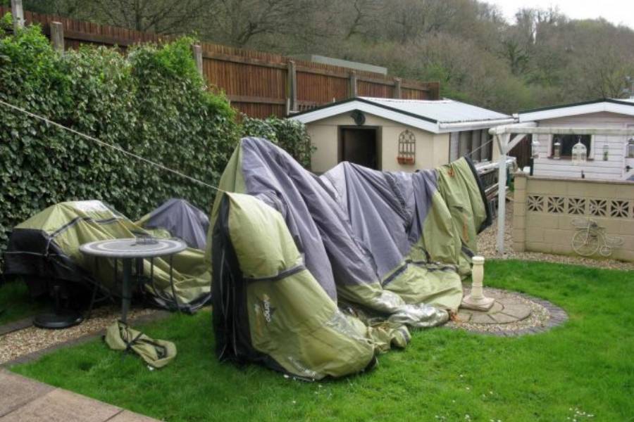 شستن چادر مسافرتی با این روش، دیگر نیازی به خرید چادر جدید ندارید! نحوه شستن چادر مسافرتی