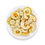 آفکوک سیب و موز