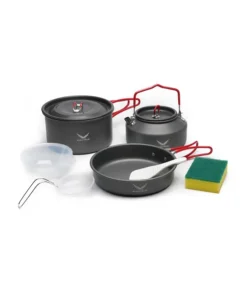 ست ظروف دو نفره اسنوهاک مدل SN-T112