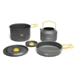 ست ظروف سه نفره اسنوهاک مدل SN-T111