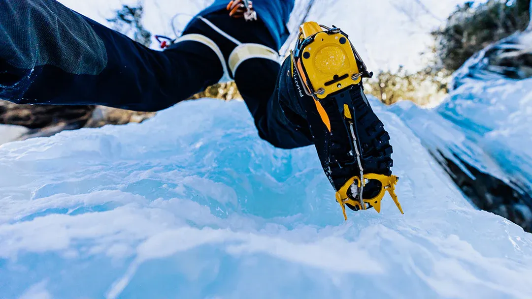 قیمت کرامپون کوهنوردی