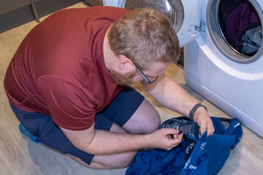 لباس‌های گورتکس را چگونه بشوییم؟