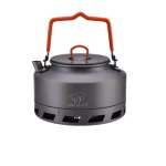 کتری توربو کوهنوردی بولین مدل Bulin kettle SN-L1 1.2L