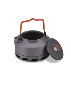 کتری توربو کوهنوردی بولین مدل Bulin kettle SN-L1 1.2L