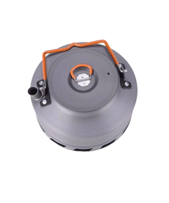 کتری توربو کوهنوردی بولین مدل Bulin kettle SN-L2 1.6L