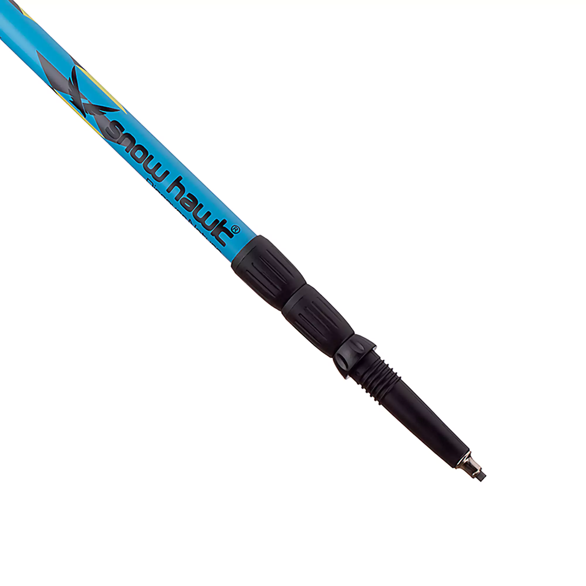 باتوم کوهنوردی پیچی اسنوهاک مدل SnowHawk Climbing Baton STPW306