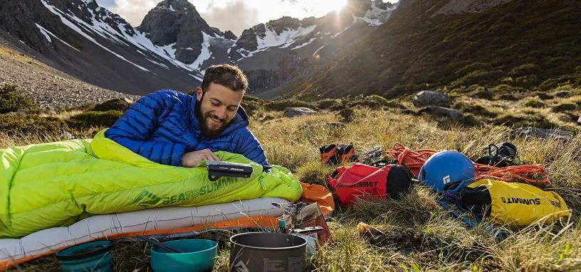 خرید کیسه خواب