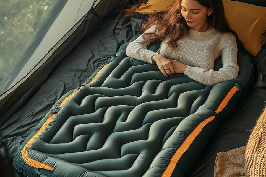 اصطلاحات مربوط به کیسه خواب